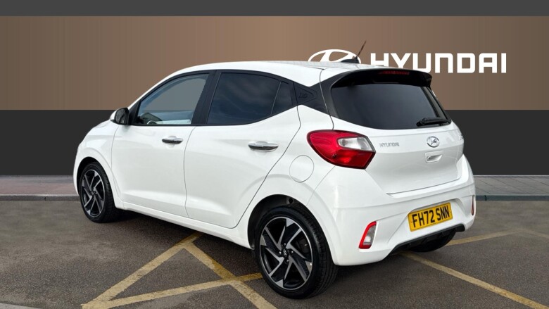 Hyundai i10 1.0 MPi Premium 5dr Petrol Hatchback